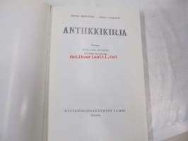 Antiikkikirja
