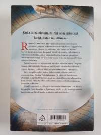 Dan Brown -paketti (8 kirjaa) : Alku ; Kadonnut symboli ; Murtamaton linnake ; Enkelit ja demonit ; Meteoriitti ; Da vinci -koodi ; Inferno ; Da vinci -koodin aak...