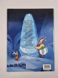 Asterix ja viikingit : elokuva-albumi