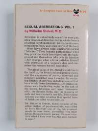 Sexual Aberrations : The phenomena of fetishism in relation to sex, Vol. 1