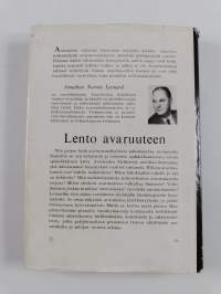 Lento avaruuteen