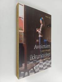 Avoimien ikkunoiden kaupunki : Amsterdamin sivukujilla