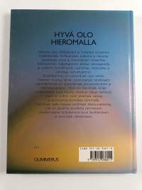 Hyvä olo hieromalla