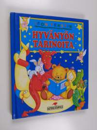 Ison tekstin hyvänyön tarinoita