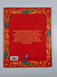 Notre Damen kellonsoittaja : piilokuvakirja