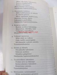 Opimme lukemaan nopeammin ja tehokkaammin