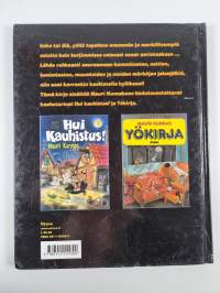 Mauri Kunnaksen yötarinoita