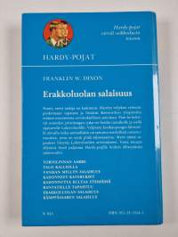 Erakkoluolan salaisuus