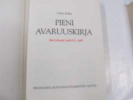 Pieni avaruuskirja