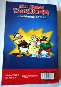 Aku Ankan taskukirja 345 Tähtihetki