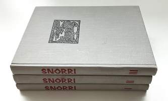 Norjan kuningassaagat (Heimskringla) I-III