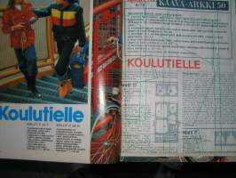 suurikäsityökerho  8. 1978