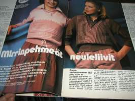 suurikäsityökerho  8. 1978