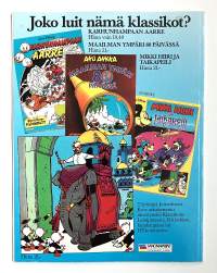 Kovan Onnen Nukke (Walt Disneyn klassikot)