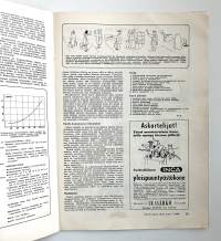 Joka Poika 1957 (numerot 1-4)