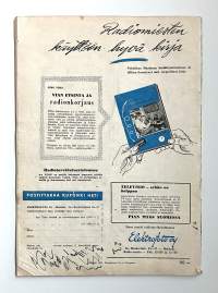 Tekniikan Maailma N:o 9 (1956)
