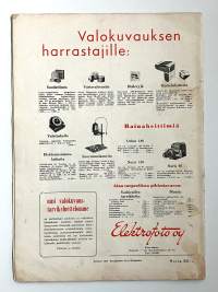 Tekniikan Maailma N:o 7 (1956)