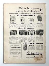 Tekniikan Maailma N:o 6 (1956)