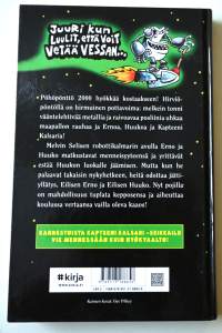 Kapteeni Kalsari ja pöhöpönttö 2000:n korskea kosto