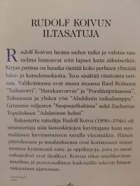 Rudolf Koivun Iltasatuja ja Rudolf Koivun Metsänväkeä