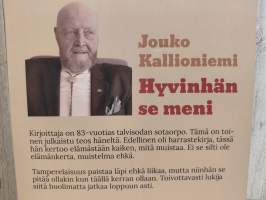 Hyvinhän se meni