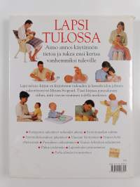 Lapsi tulossa