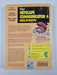 Opi Netscape Communicator 4 helposti