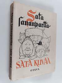 Sata sananpartta - sata kuvaa