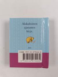 Ihaan mietteitä