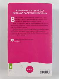 Himoshoppaaja korjaa potin