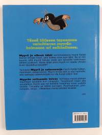 Myyrä ja vihreä tähti ; Myyrä ja sateenvarjo ; Myyrän seitsemäs taivas