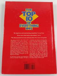 The Top 10 of Everything 1992