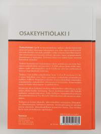 Osakeyhtiölaki I