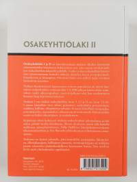 Osakeyhtiölaki II