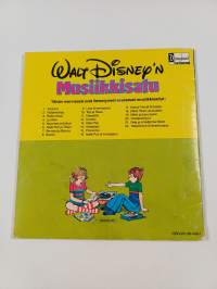 Pete ja lohikäärme Elliott - Walt Disney'n musiikkisatu
