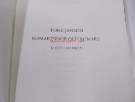 Romarinor och romare : Livet i antiken