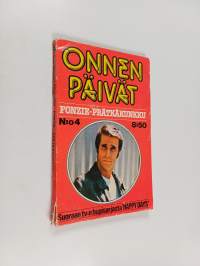 Fonzie-prätkäkunkku