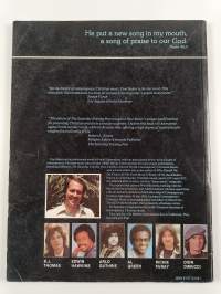 I've Got a New Song : 13 Christian Recording Artists, Their Stories and Music