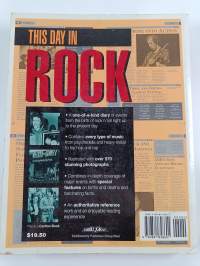 This Day in Rock : Day by Day Record of Rock's Biggest News Stories