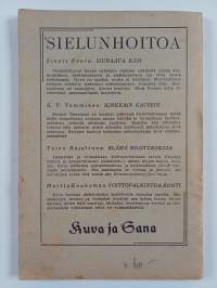 Siunaava käsi
