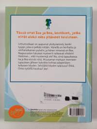 Isa+Bea : kuka pelkää keltaista köyttä?