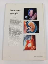 Näin sinä synnyit : kuvakertomus