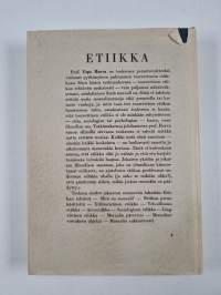 Etiikka