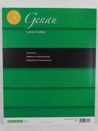 Genau 3