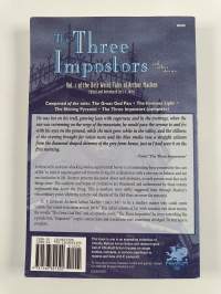 The Three Impostors and Other Stories : Vol. 1 of the Best Weird Tales of Arthur Machen