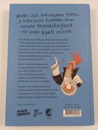 Salmanterin Terttu ja huijareiden kuningas