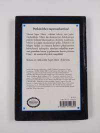 Super Mario Bros : putkimiehet supersankareina