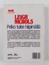 Pelko tulee hiipimällä
