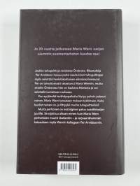 Musta perhonen