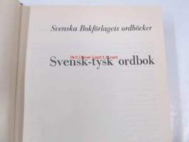 Svensk-tysk ordbok